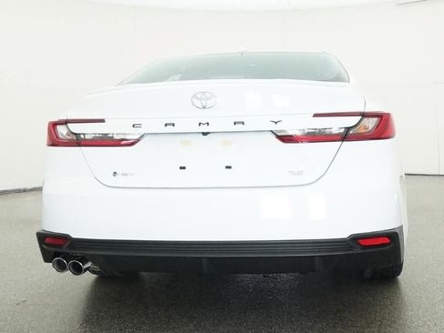 New 2026 Toyota Camry SE FWD image 23