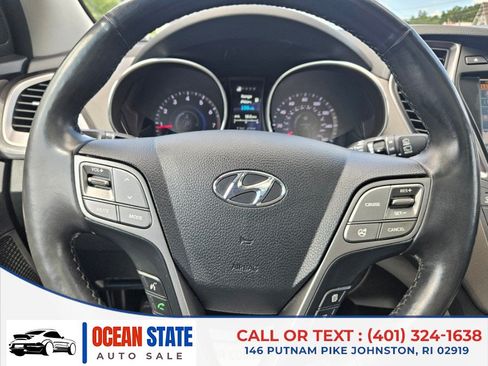 Used 2014 Hyundai Santa Fe Limited w/ Ultimate Package 07 AWD/4WD image 20