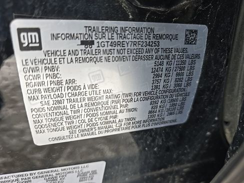 Used 2024 GMC Sierra 2500 Denali w/ Denali Reserve Package image 10