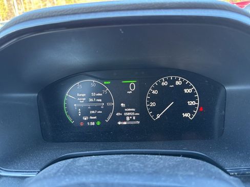 Used 2024 Honda CR-V Sport image 12