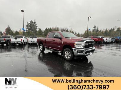 Used 2020 RAM 2500 Big Horn w/ Level 2 Equipment Group