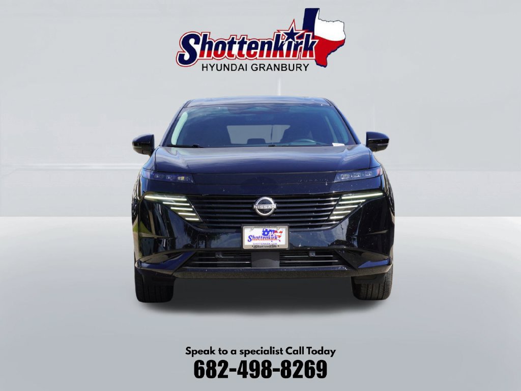 Used 2025 Nissan Murano Platinum w/ Cargo Package AWD/4WD image 2