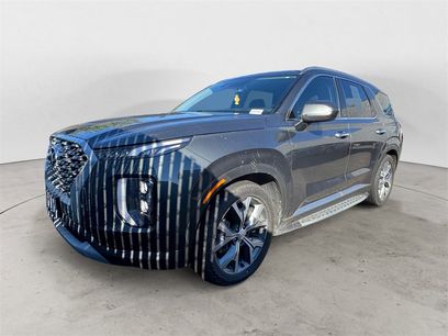 Used 2021 Hyundai Palisade SEL w/ Convenience Package