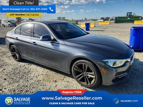 Used 2018 BMW 330e RWD image 5