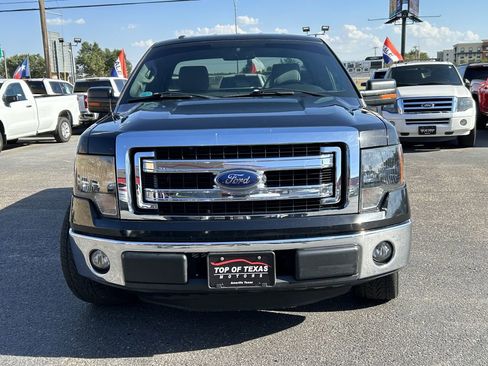 Used 2013 Ford F150 XLT w/ Mid Equipment Group RWD image 13