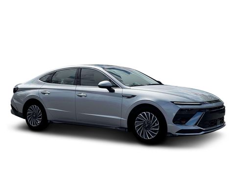 New 2026 Hyundai Sonata SEL FWD image 10