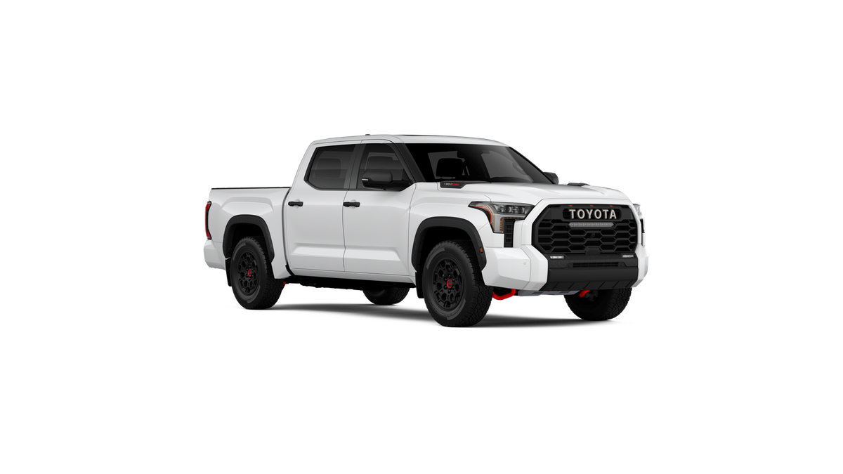New 2026 Toyota Tundra TRD Pro AWD/4WD image 80