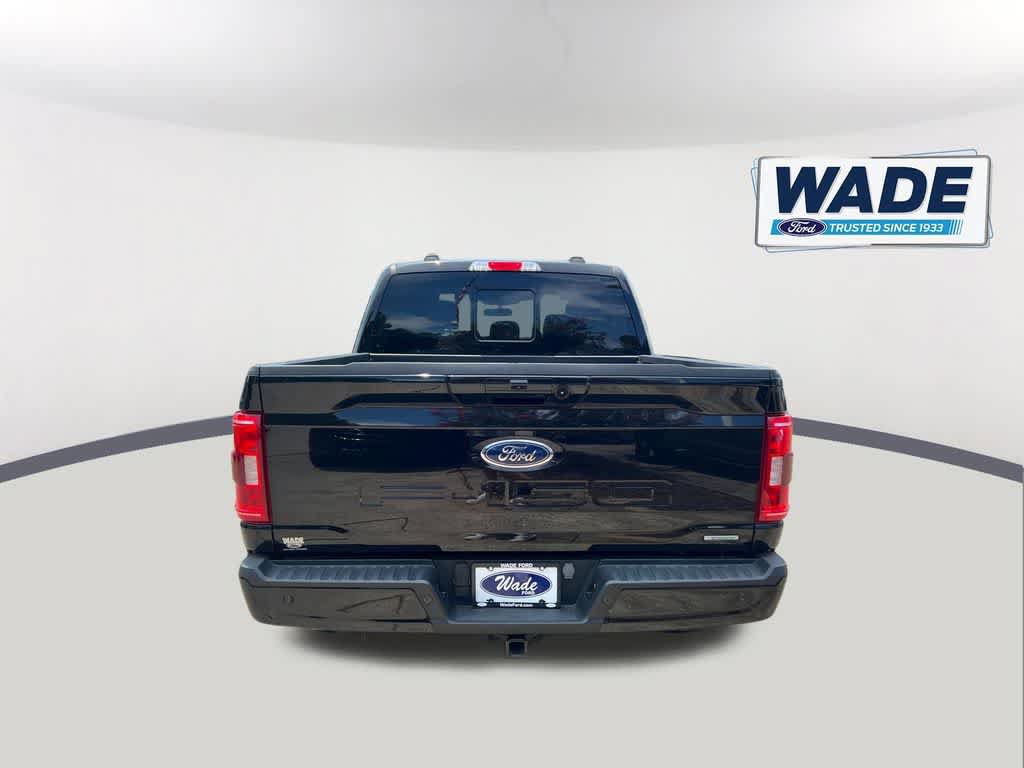 Used 2023 Ford F150 XLT w/ Equipment Group 302A High AWD/4WD image 6
