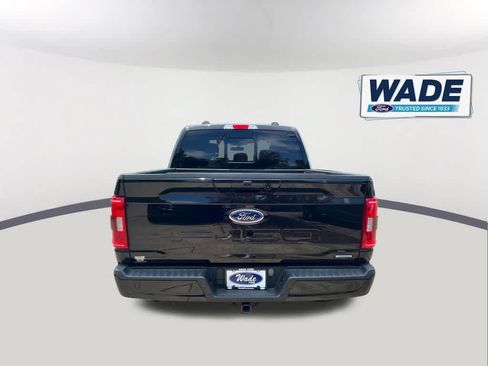 Used 2023 Ford F150 XLT w/ Equipment Group 302A High AWD/4WD image 6