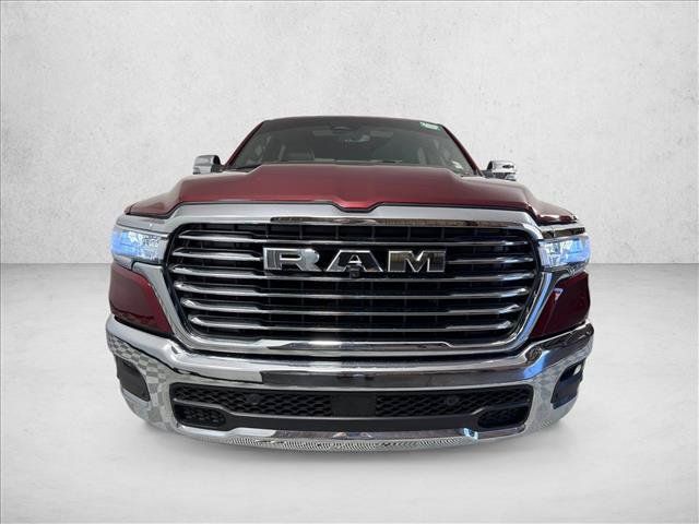 Used 2026 RAM 1500 Laramie AWD/4WD image 9