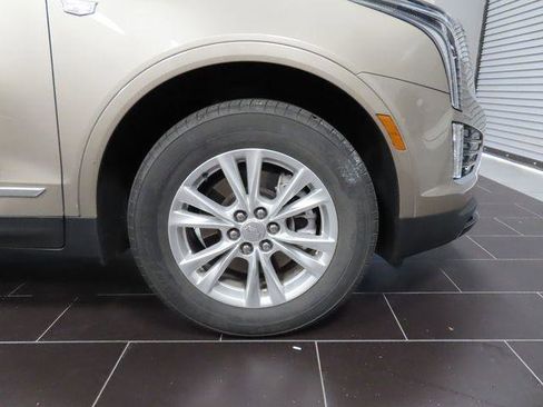 Certified 2022 Cadillac XT5 Luxury FWD image 40
