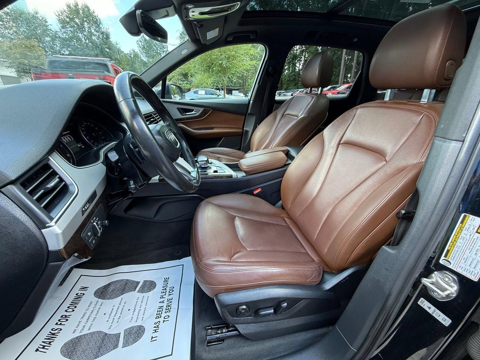 Used 2018 Audi Q7 2.0T Premium AWD/4WD image 21