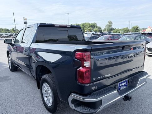 Used 2020 Chevrolet Silverado 1500 LT w/ All-Star Edition RWD image 7
