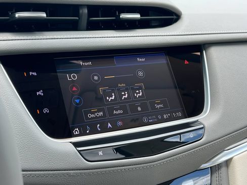 New 2026 Cadillac XT5 Premium Luxury w/ LPO, ONYX Package FWD image 50