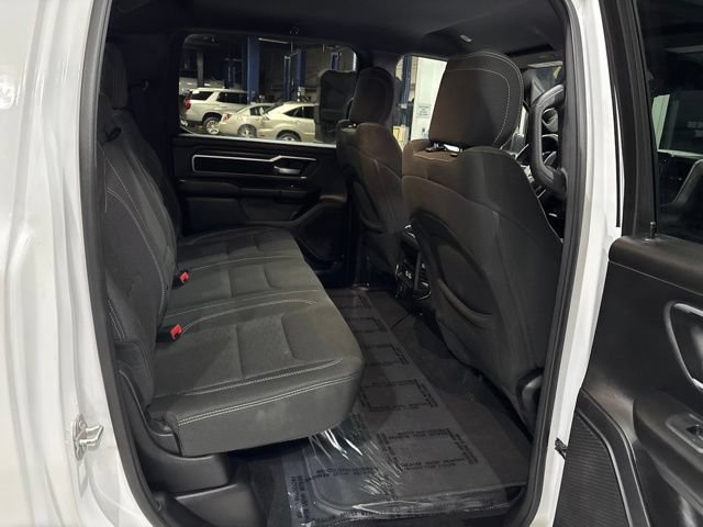 Used 2025 RAM 1500 Big Horn AWD/4WD image 18