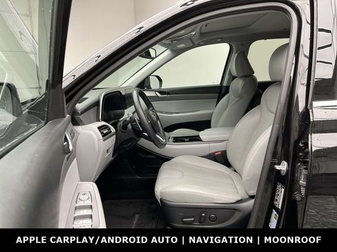 Used 2021 Hyundai Palisade SEL w/ Premium Package AWD/4WD image 3
