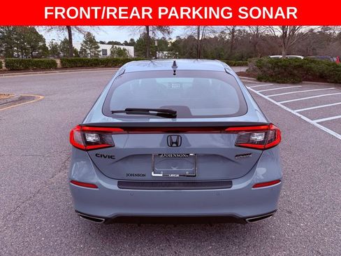 Used 2023 Honda Civic Sport Touring image 7