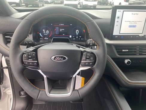 New 2026 Ford Explorer Tremor w/ Tremor Ultimate Package image 13