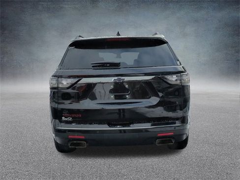 Certified 2018 Chevrolet Traverse Premier w/ Redline Edition image 8