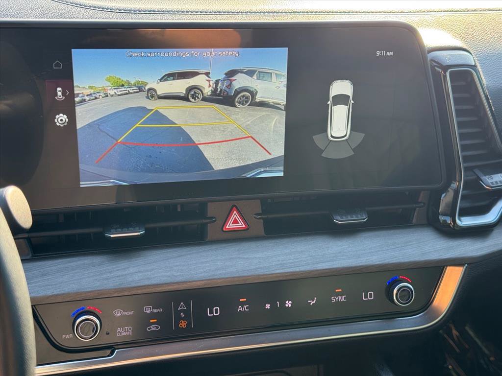 Certified 2024 Kia Sportage X-Line AWD/4WD image 23