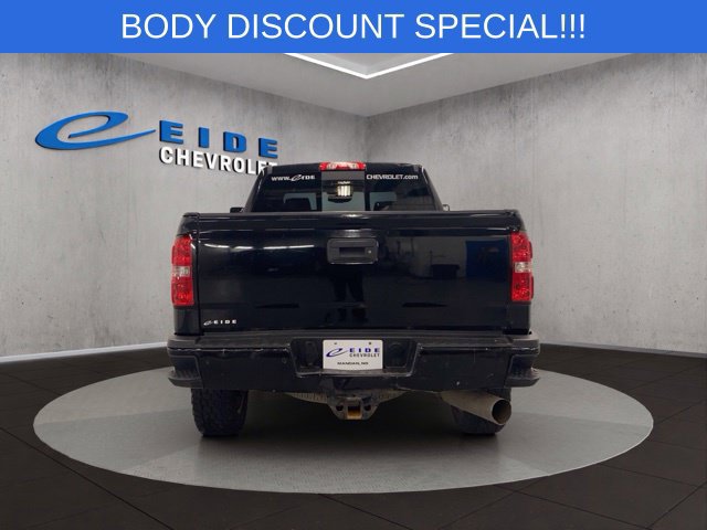 Used 2017 GMC Sierra 2500 Denali w/ Duramax Plus Package AWD/4WD image 13