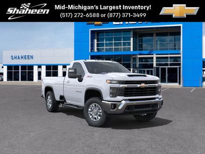 New 2025 Chevrolet Silverado 2500 LT