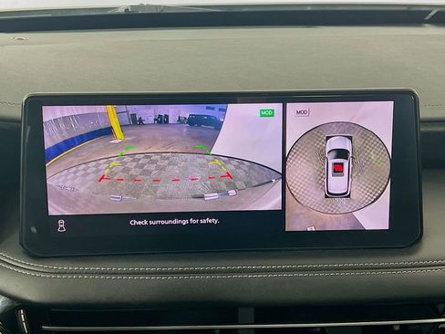 Used 2022 INFINITI QX60 Sensory w/ Cargo Package AWD/4WD image 14