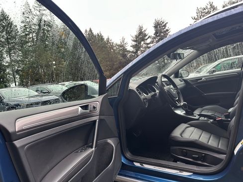 Used 2017 Volkswagen Golf Alltrack SE image 20