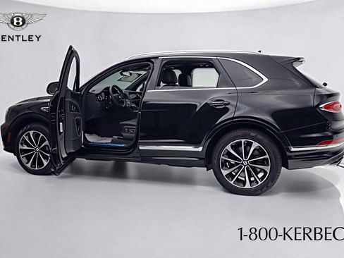 New 2025 Bentley Bentayga image 9