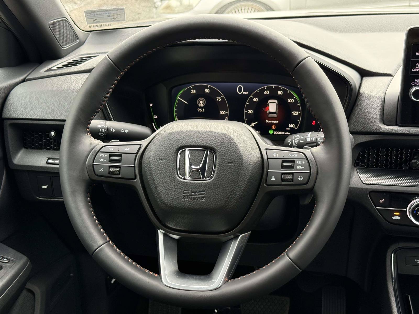 New 2027 Honda CR-V Sport-L image 9