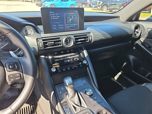 Used 2024 Lexus IS 350 F Sport w/ Accessory Package 2 image 11