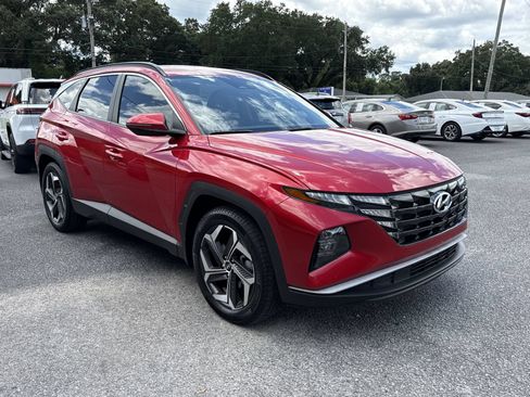 Used 2023 Hyundai Tucson SEL w/ Convenience Package FWD image 7