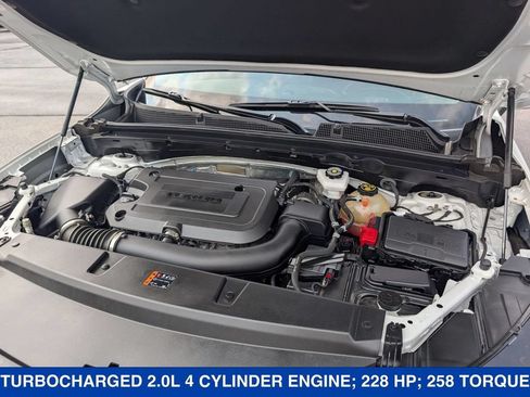 Used 2023 Buick Envision Preferred w/ Sport Touring Package AWD/4WD image 36