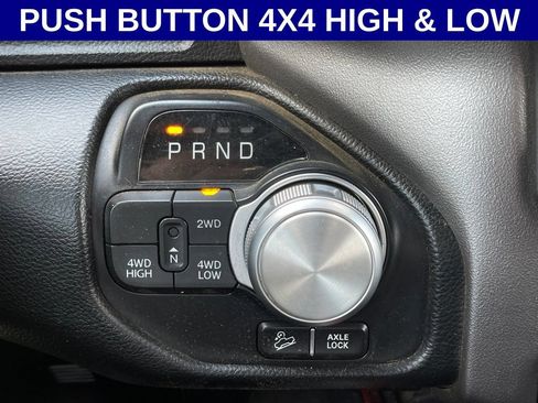 Used 2020 RAM 1500 Rebel w/ Rebel Level 1 Equipment Group AWD/4WD image 14