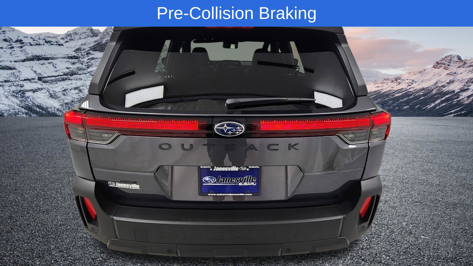 New 2026 Subaru Outback Limited AWD/4WD image 4