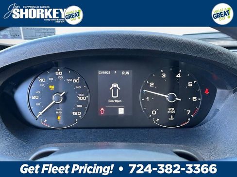 New 2026 RAM ProMaster 2500 w/ Convenience Group FWD image 7