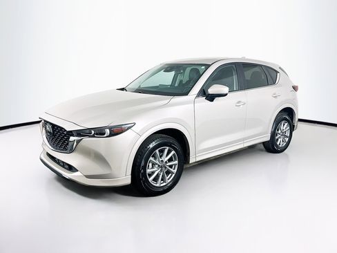 Used 2025 MAZDA CX-5 AWD 2.5 S w/ Preferred Package image 3