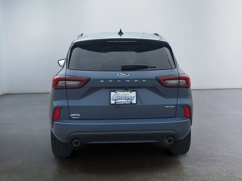 Used 2024 Ford Escape ST-Line w/ Tech Pack #1 AWD/4WD image 4