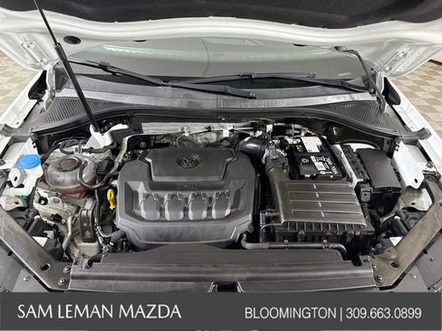 Used 2024 Volkswagen Tiguan SE FWD image 29