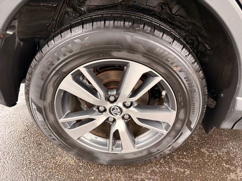 Used 2017 Toyota RAV4 XLE image 42