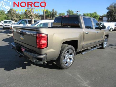 Used 2014 Chevrolet Silverado 1500 LTZ w/ Texas Edition, 1LZ Trim image 7