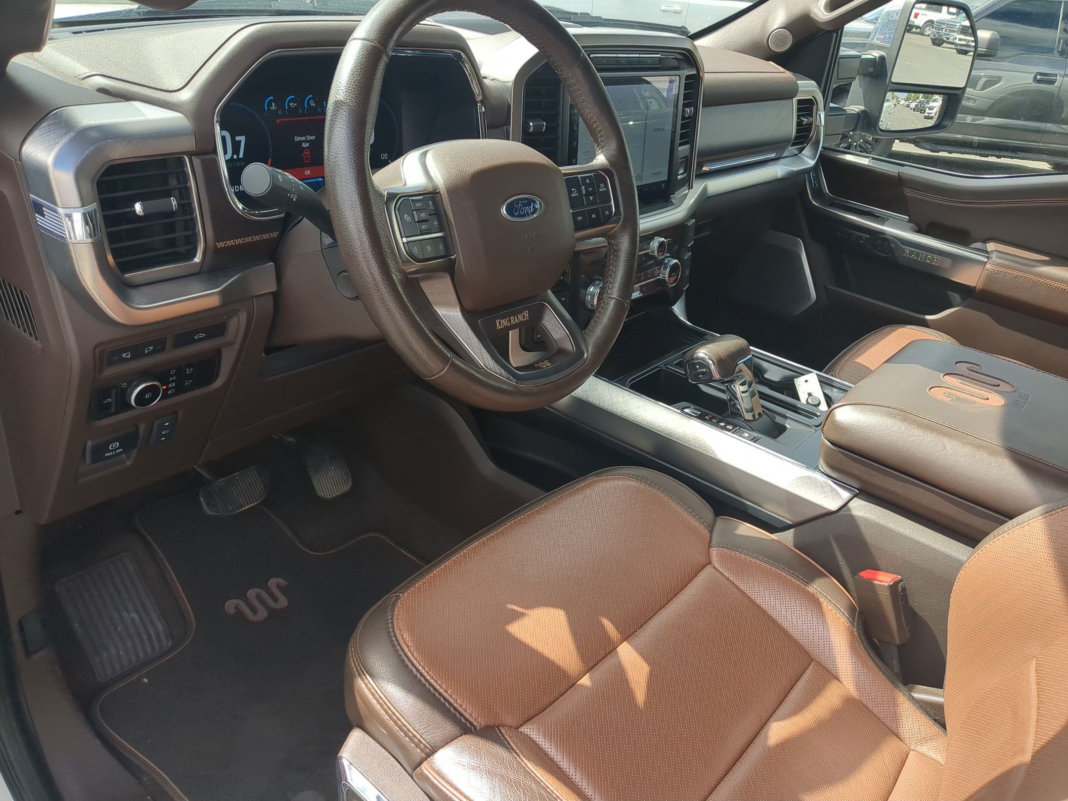Used 2023 Ford F150 King Ranch AWD/4WD image 17