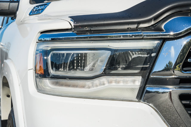 Used 2020 RAM 1500 Laramie AWD/4WD image 18
