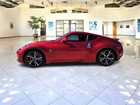 Certified 2020 Nissan 370Z Touring Sport image 4