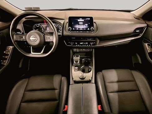 Used 2023 Nissan Rogue SV w/ SV Premium B Package AWD/4WD image 14