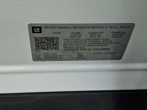 Used 2020 Chevrolet Blazer LT AWD/4WD image 29