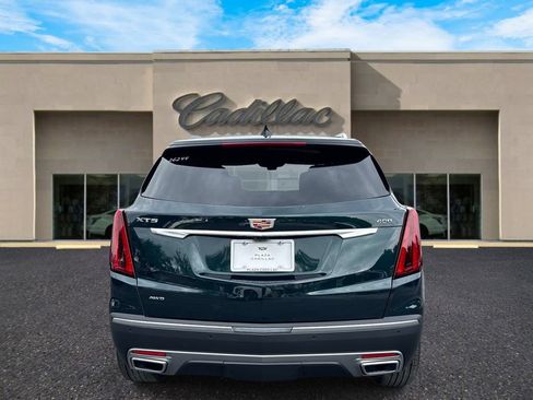 New 2026 Cadillac XT5 Premium Luxury w/ Driver Assist Package AWD/4WD image 4