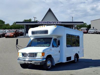 Used 2006 Ford E-350 and Econoline 350 Super Duty