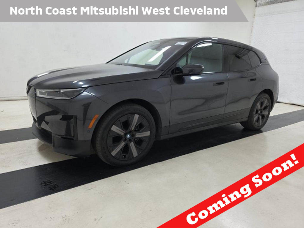 Used 2024 BMW iX xDrive50 w/ Convenience Package AWD/4WD image 1