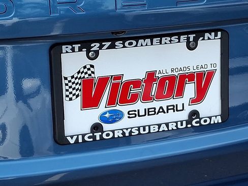 Certified 2025 Subaru Forester Premium image 30